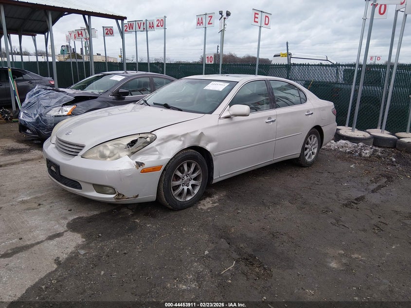 2004 Lexus Es 330