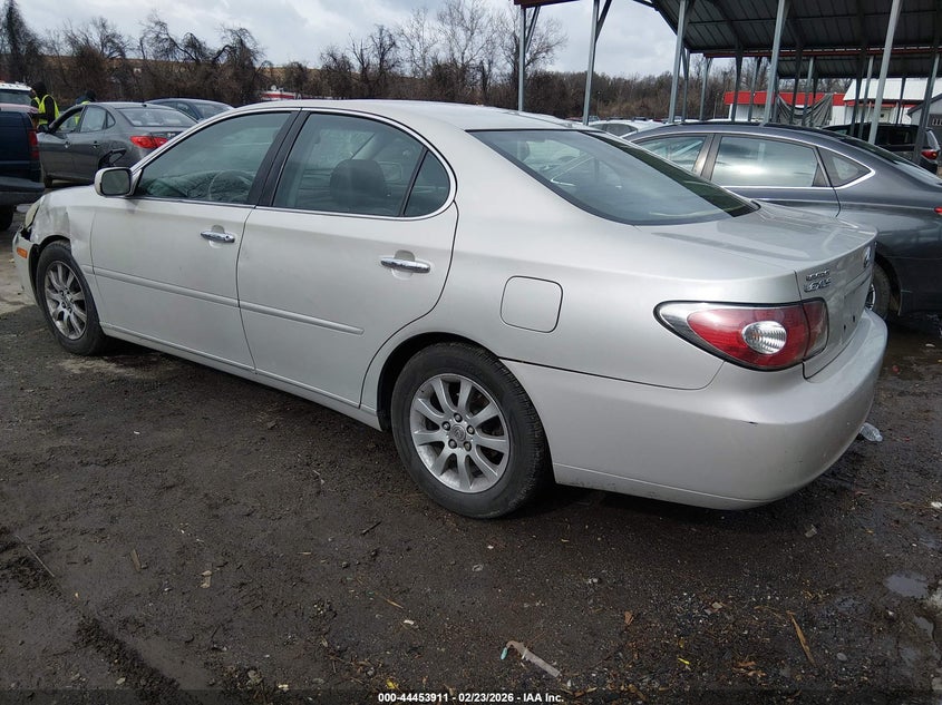 2004 Lexus Es 330