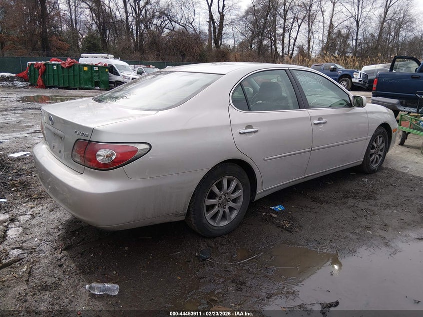 2004 Lexus Es 330