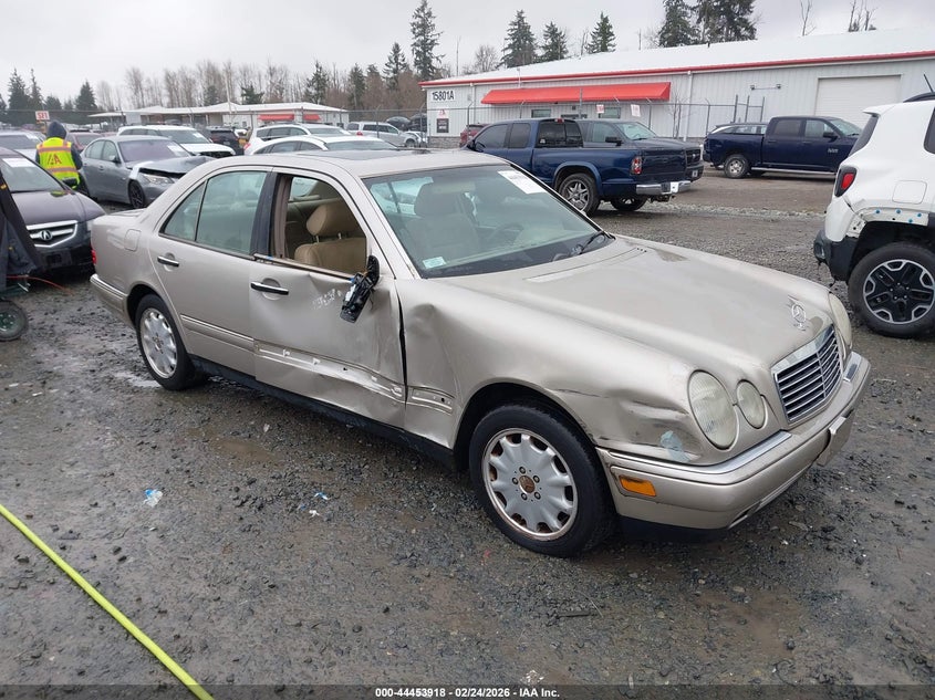 1998 Mercedes-Benz E 320