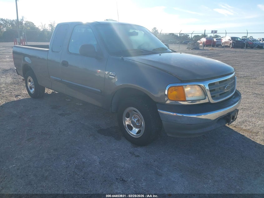 2004 Ford F-150