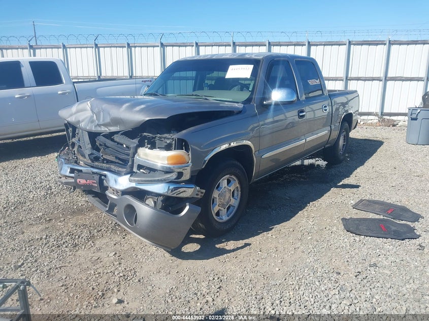 2006 GMC Sierra 1500 Sle1