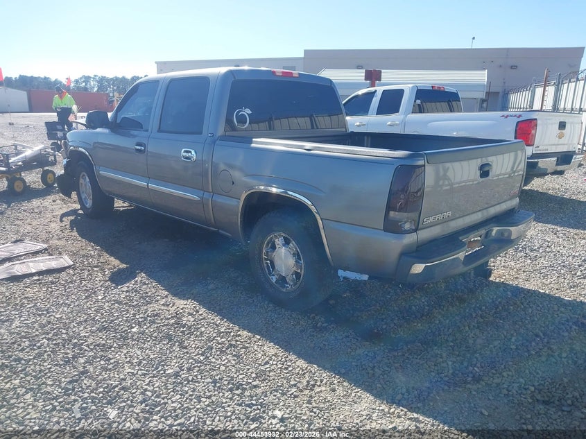 2006 GMC Sierra 1500 Sle1
