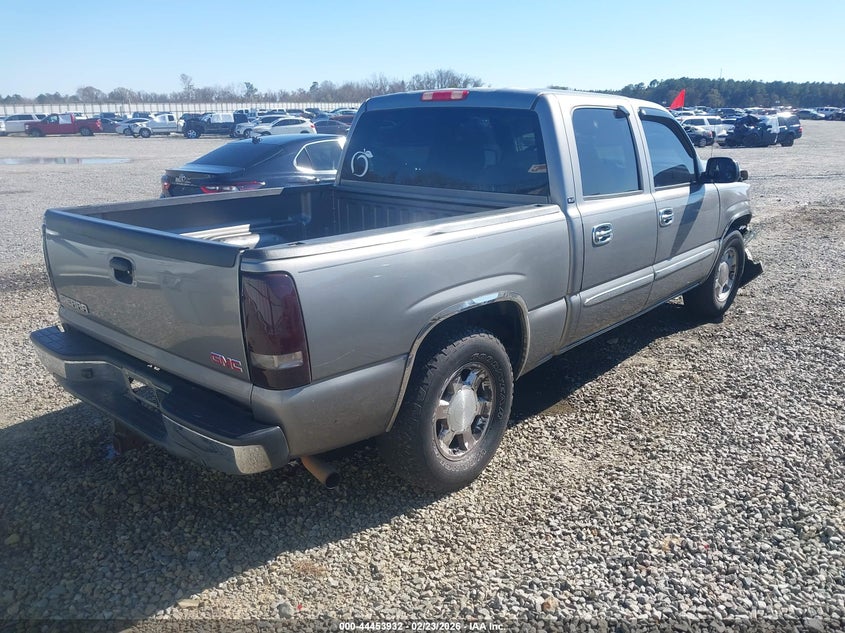 2006 GMC Sierra 1500 Sle1