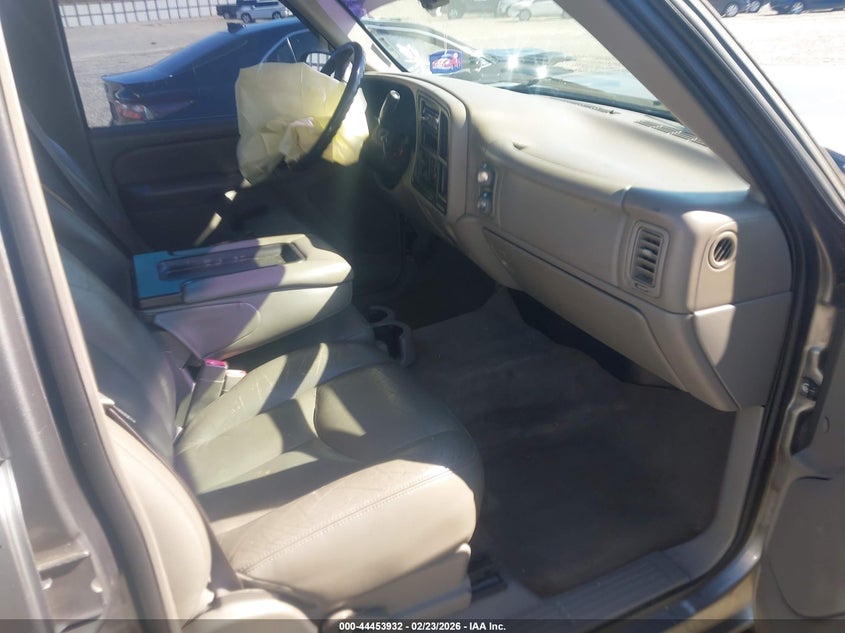 2006 GMC Sierra 1500 Sle1