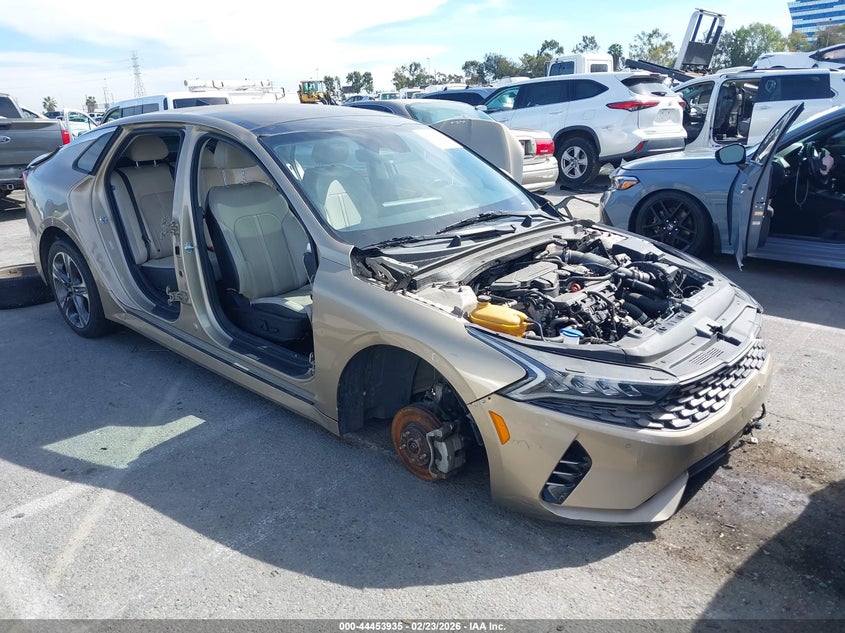 2022 Kia K5 Ex
