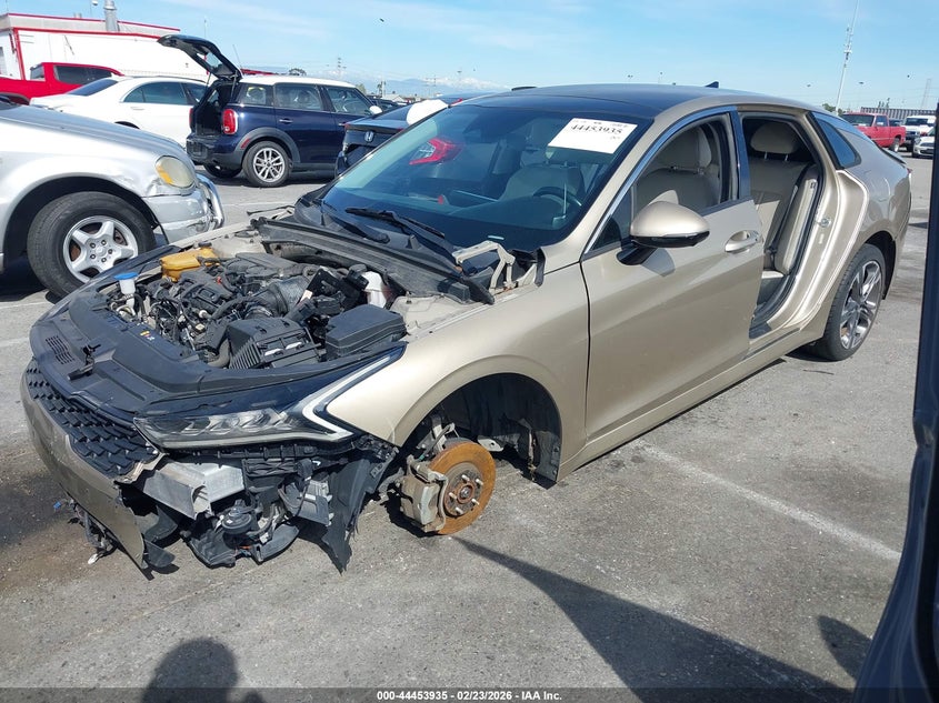 2022 Kia K5 Ex