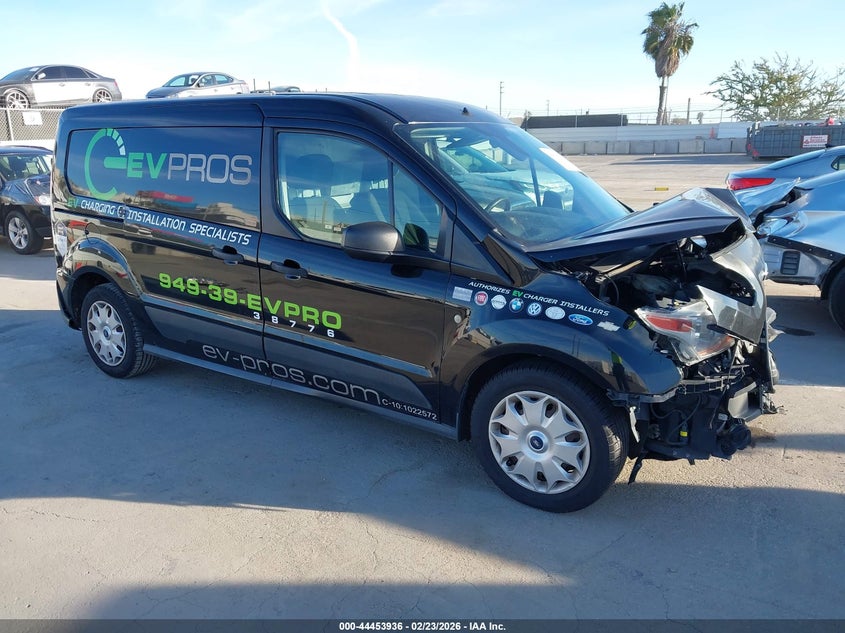 2017 Ford Transit Connect Xlt