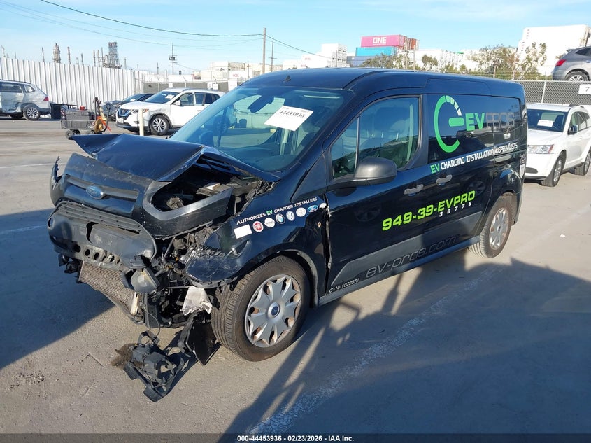 2017 Ford Transit Connect Xlt