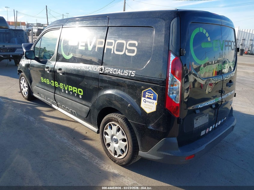 2017 Ford Transit Connect Xlt