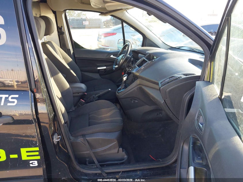 2017 Ford Transit Connect Xlt