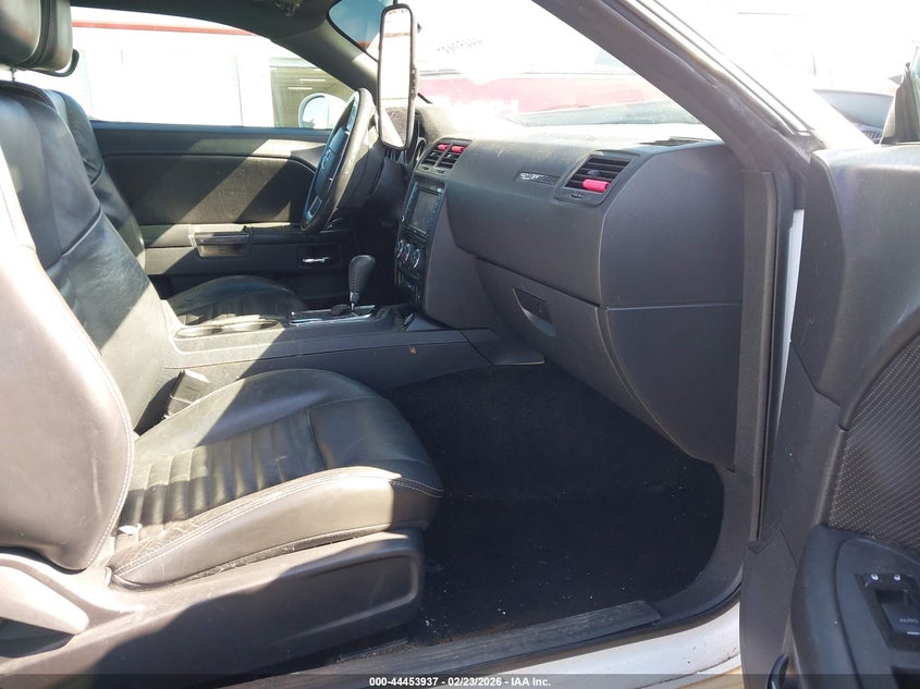 2014 Dodge Challenger Rallye Redline