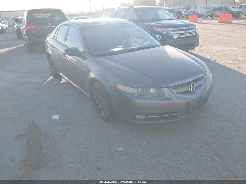 2008 Acura Tl