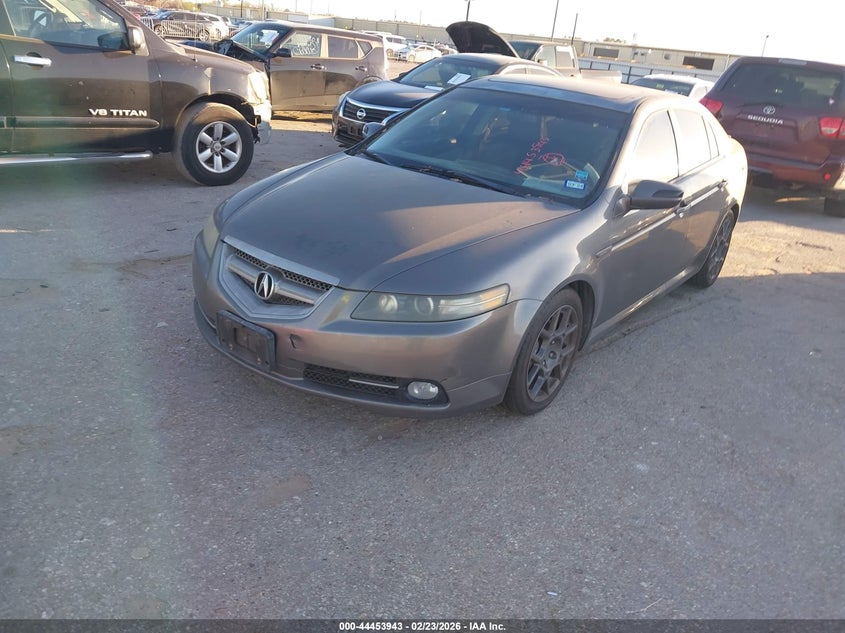 2008 Acura Tl