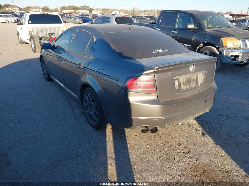 2008 Acura Tl