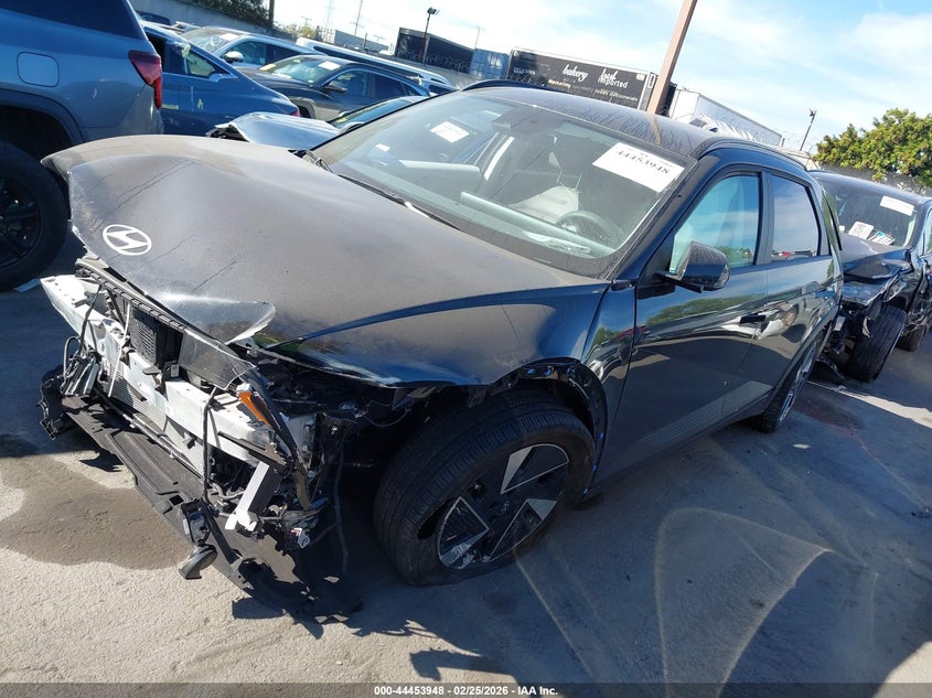 2025 Hyundai Ioniq 5 Sel