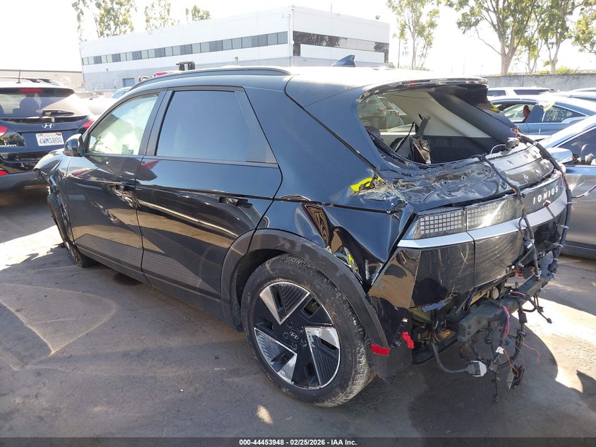 2025 Hyundai Ioniq 5 Sel