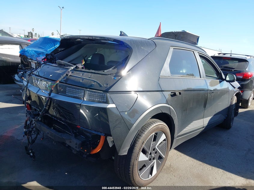 2025 Hyundai Ioniq 5 Sel