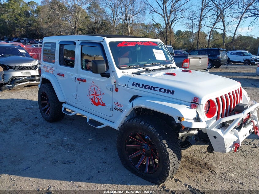 2021 Jeep Wrangler Unlimited Sport S 4X4