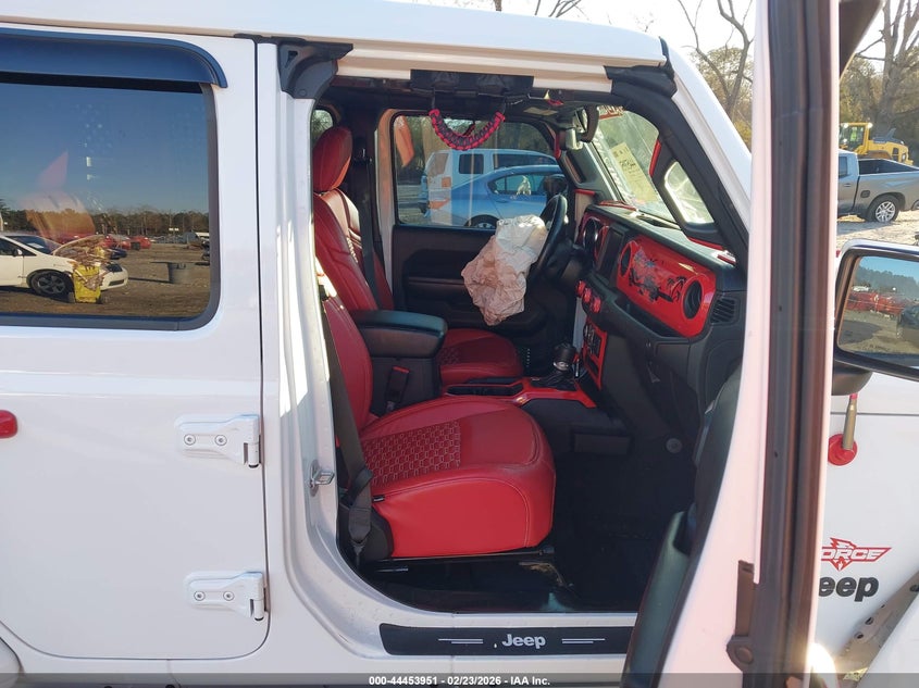 2021 Jeep Wrangler Unlimited Sport S 4X4