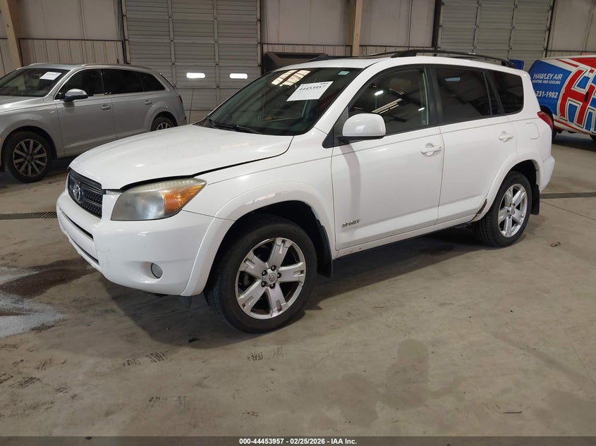 2007 Toyota Rav4 Sport