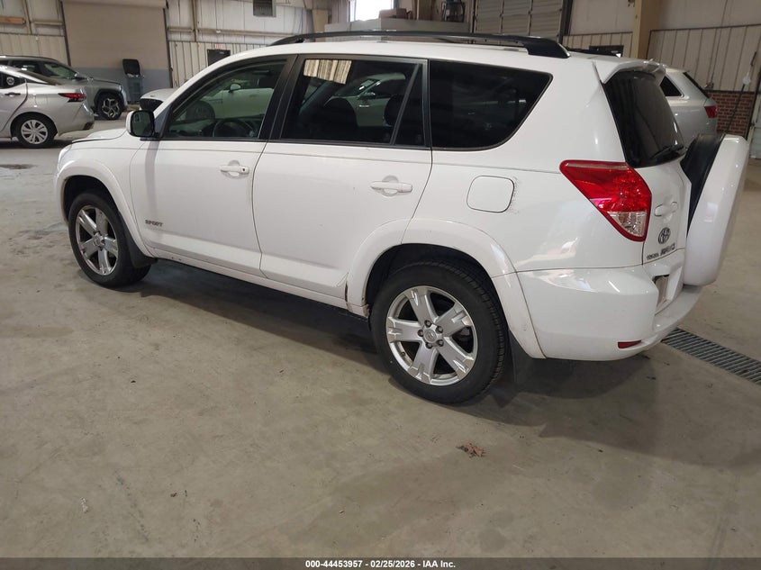2007 Toyota Rav4 Sport
