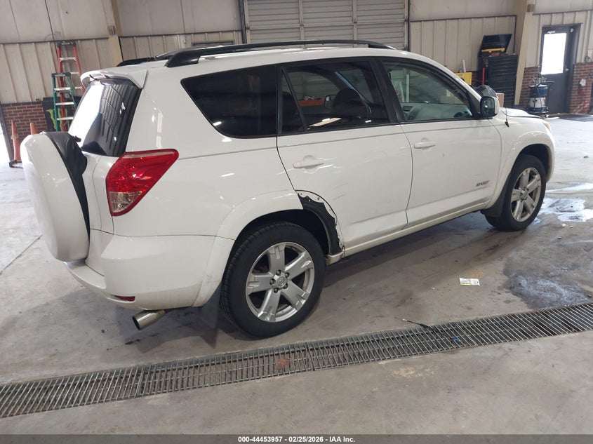 2007 Toyota Rav4 Sport