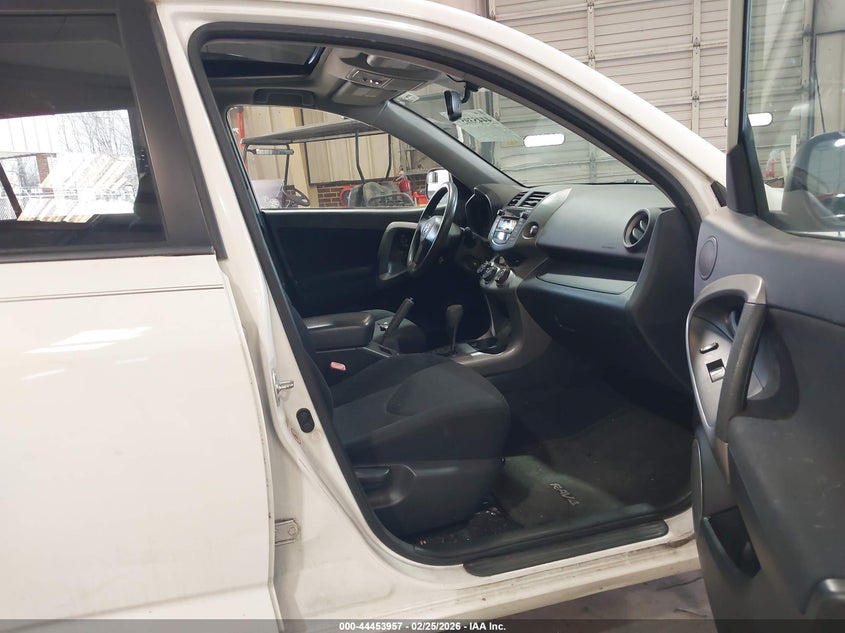 2007 Toyota Rav4 Sport