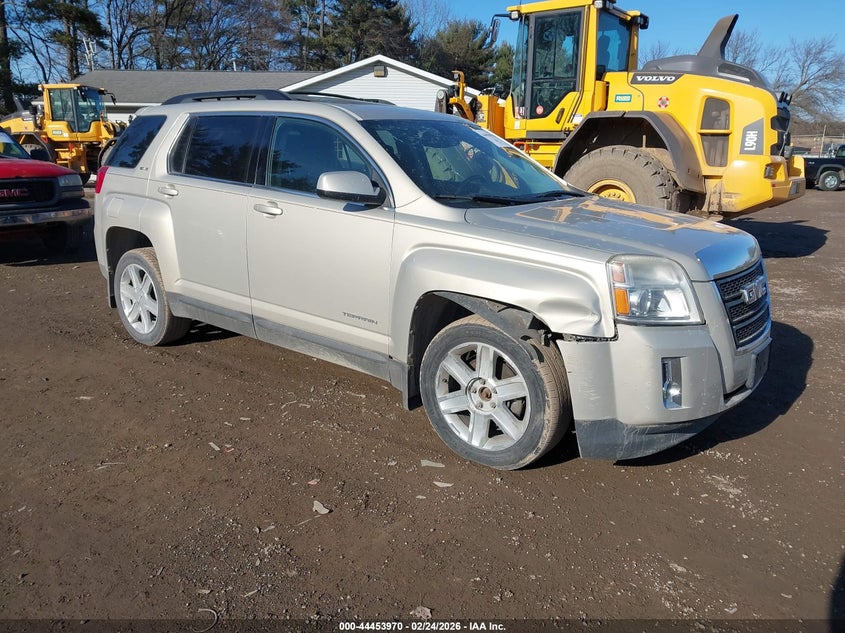 2010 GMC Terrain Sle-2