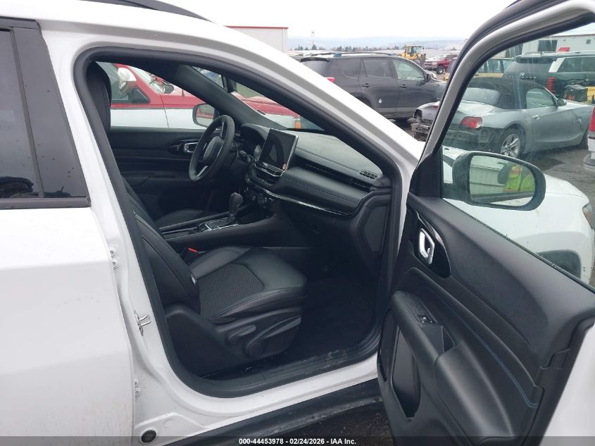 2025 Jeep Compass Latitude 4X4