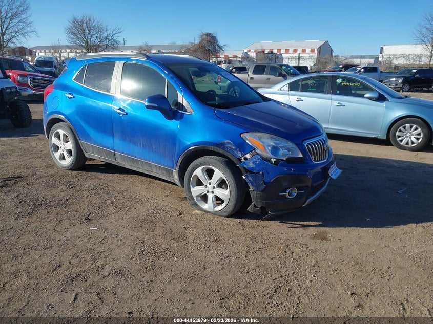 2015 Buick Encore Convenience