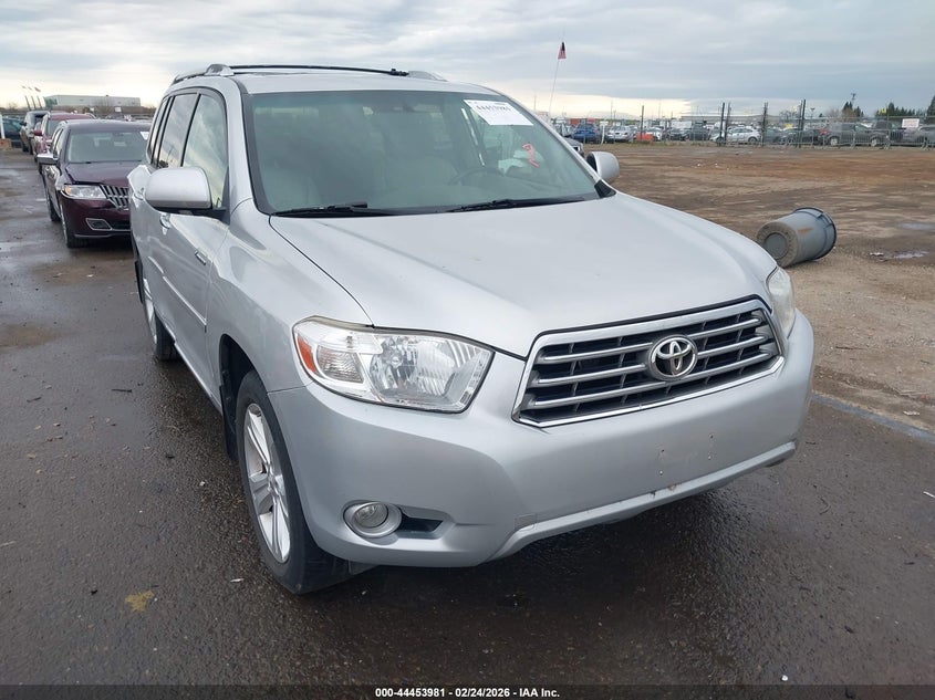2009 Toyota Highlander Limited
