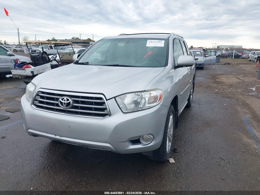2009 Toyota Highlander Limited