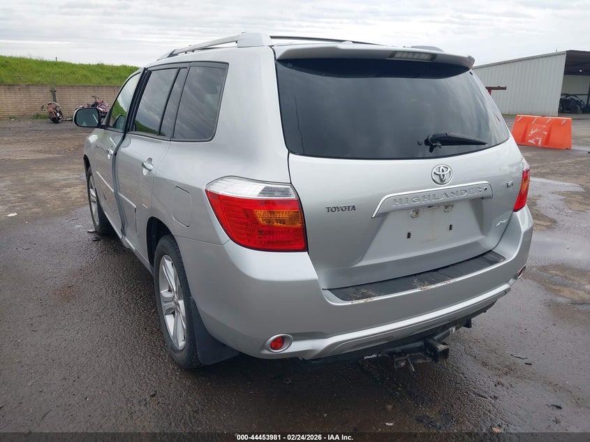 2009 Toyota Highlander Limited