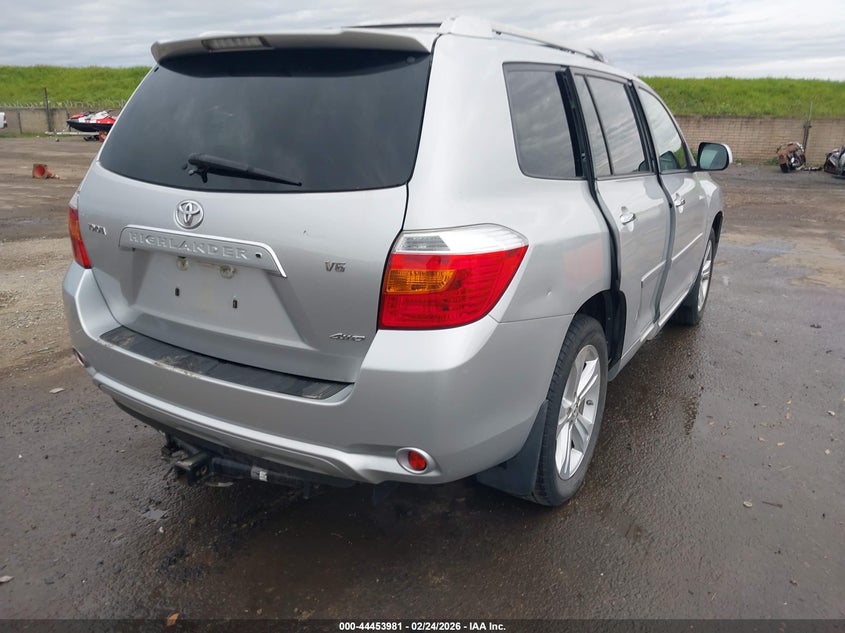 2009 Toyota Highlander Limited