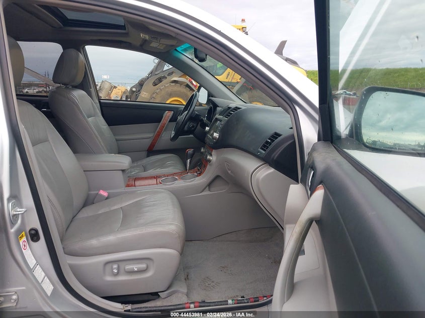 2009 Toyota Highlander Limited