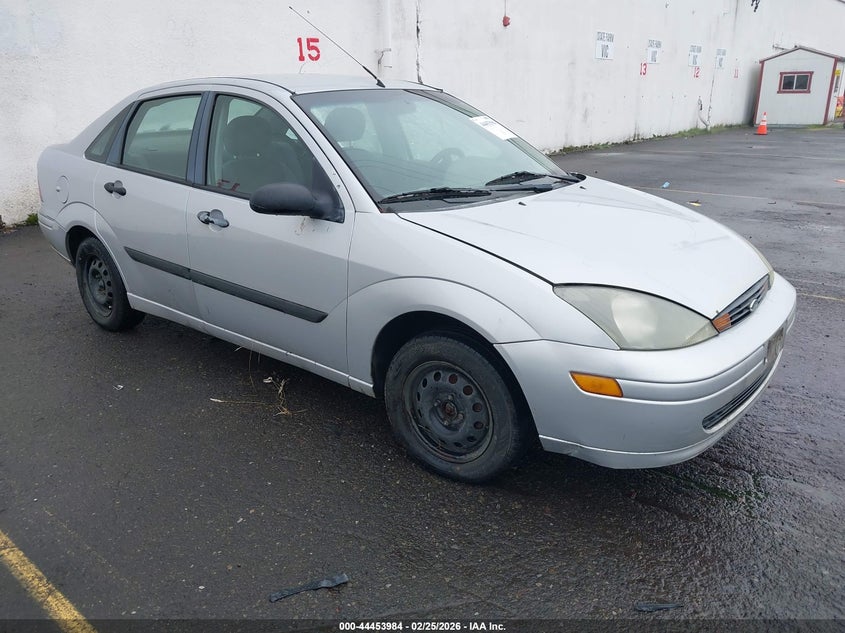 2004 Ford Focus