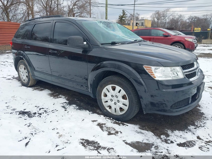 2015 Dodge Journey Se