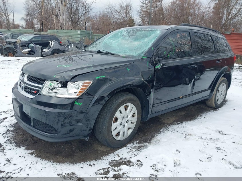2015 Dodge Journey Se