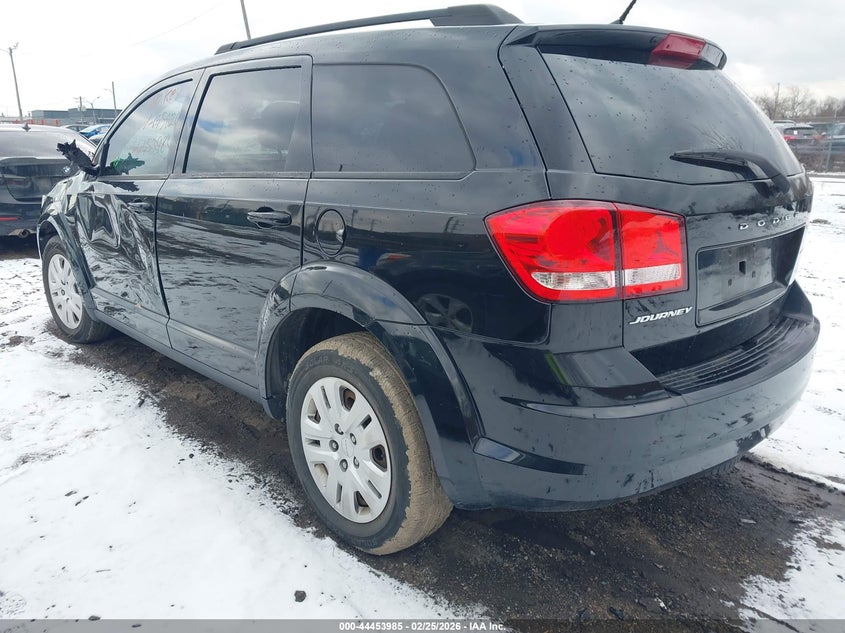 2015 Dodge Journey Se