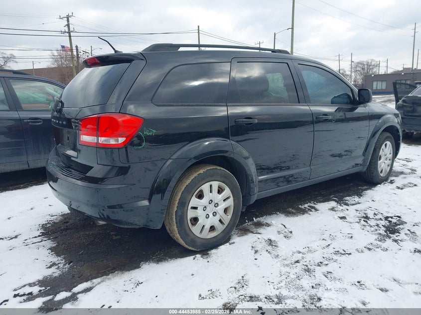 2015 Dodge Journey Se
