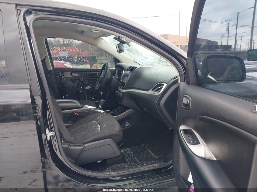 2015 Dodge Journey Se