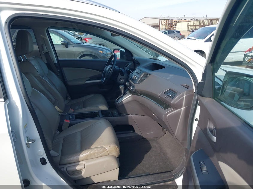 2014 Honda Cr-V Ex-L