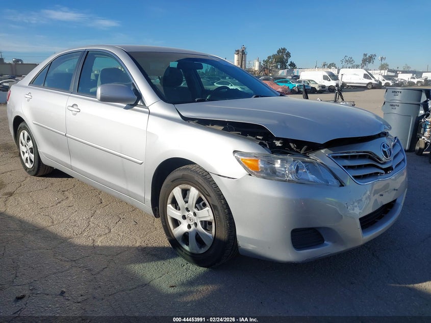 2011 Toyota Camry Le