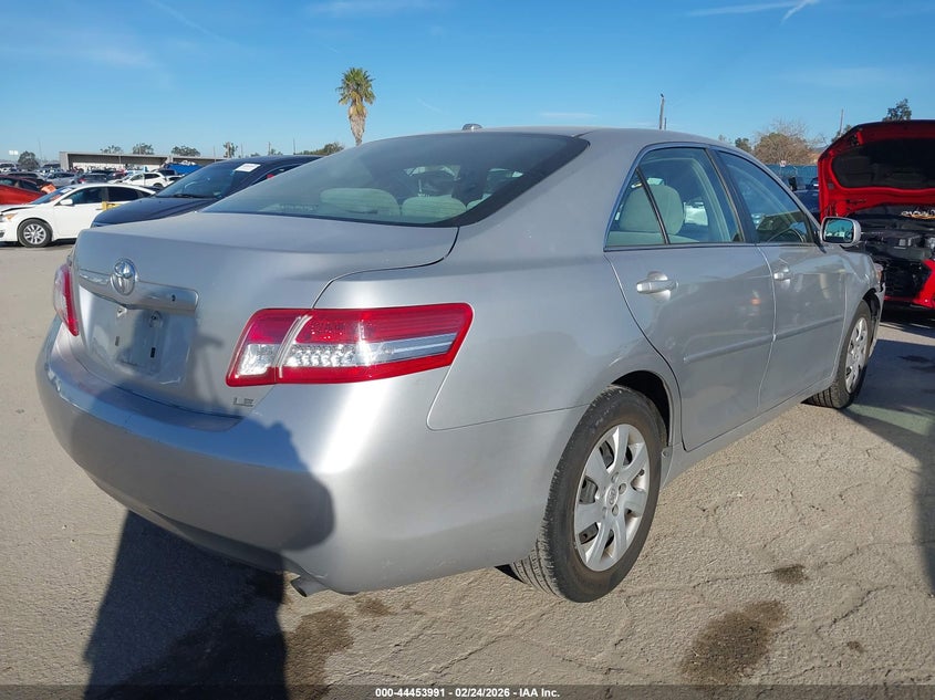 2011 Toyota Camry Le