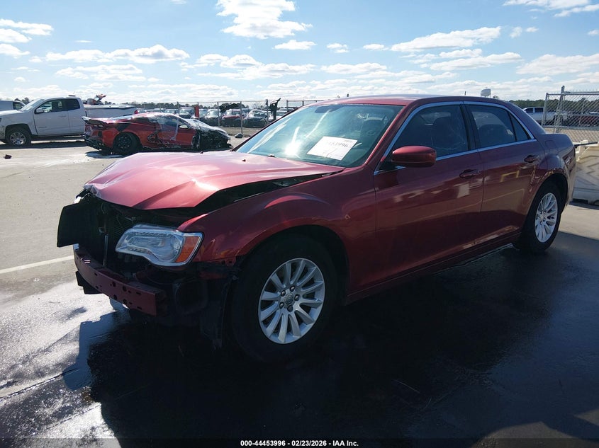 2013 Chrysler 300 Motown