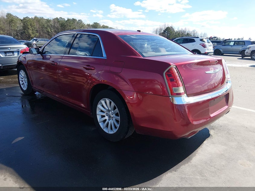 2013 Chrysler 300 Motown