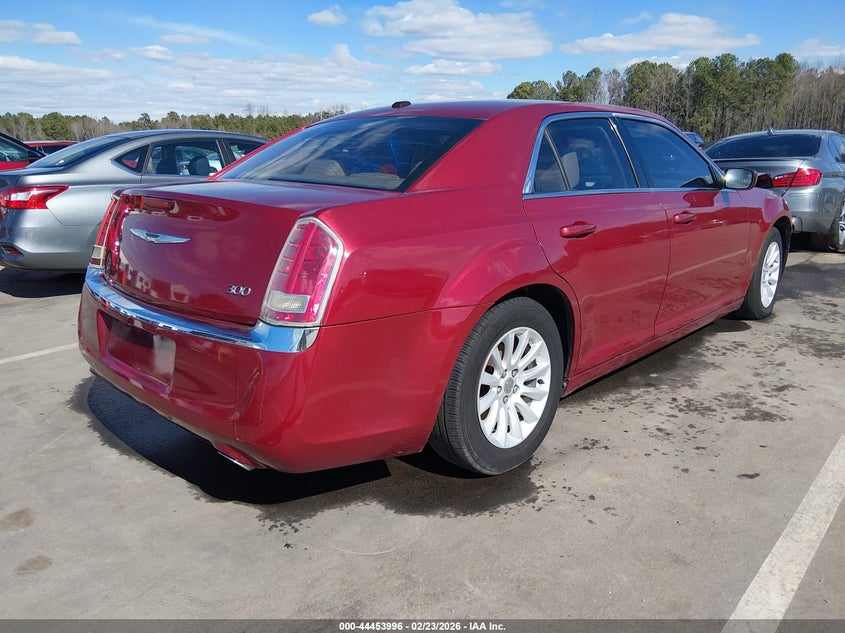 2013 Chrysler 300 Motown