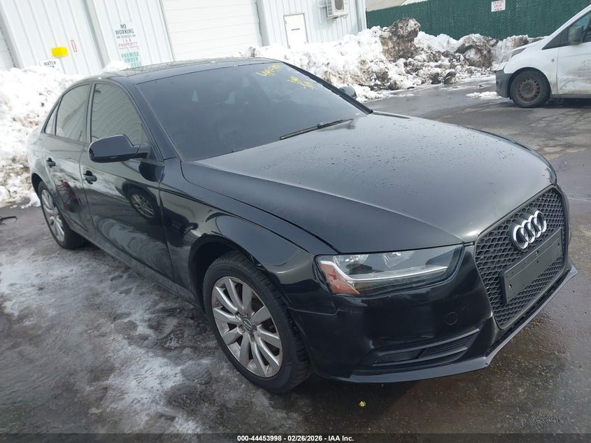2014 Audi A4 2.0T Premium