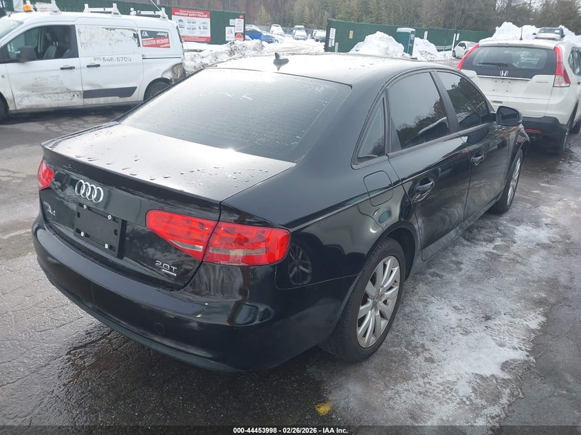 2014 Audi A4 2.0T Premium